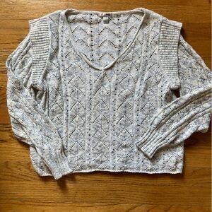 Amuse Society V-neck Sweater